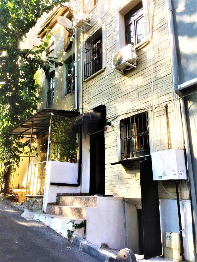 Taxim V&V Apart Istanbul Exterior photo